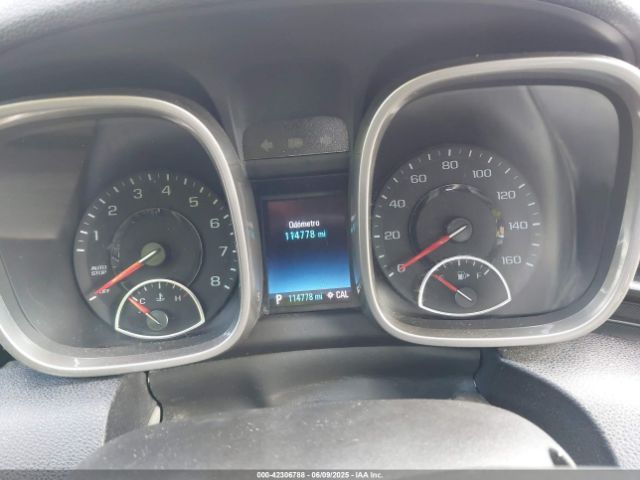 1G11B5SA7GU115496 Chevrolet Malibu Limited Ls