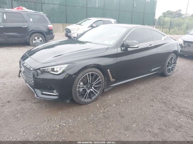 2018 INFINITI Q60 JN1EV7EL5JM392330 Photo 1