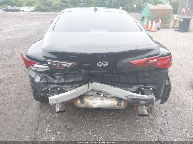 2018 INFINITI Q60 JN1EV7EL5JM392330 Photo 5