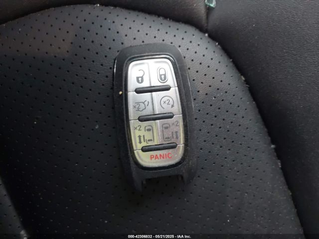 2024 CHRYSLER PACIFICA 2C4RC3BG0RR204617 Photo 10