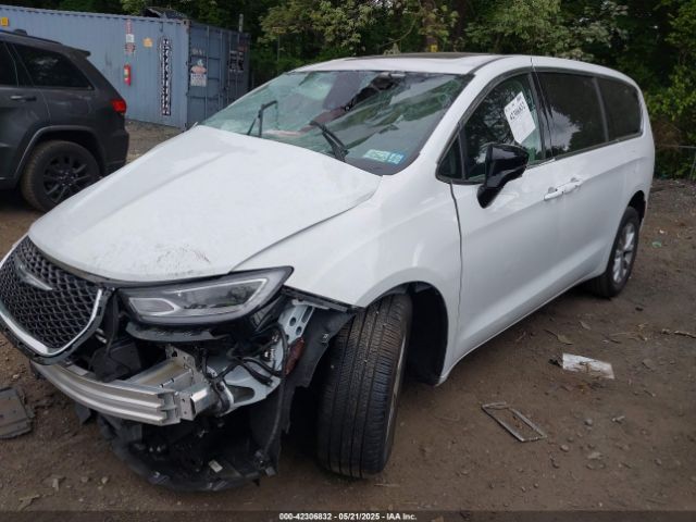 2024 CHRYSLER PACIFICA 2C4RC3BG0RR204617 Photo 1