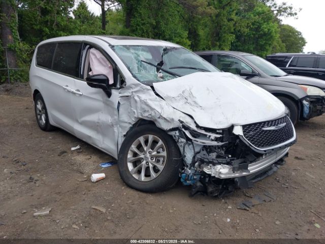 2024 CHRYSLER PACIFICA 2C4RC3BG0RR204617 Photo 5