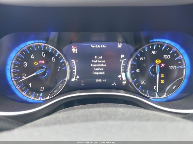 2024 CHRYSLER PACIFICA 2C4RC3BG0RR204617 Photo 6