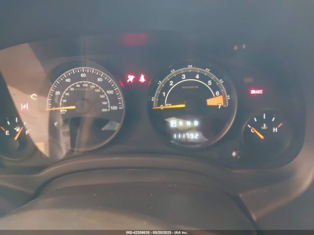 1C4NJRFB4GD658942 Jeep Patriot Latitude