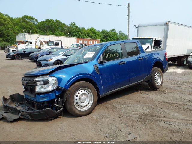 2024 FORD MAVERICK 3FTTW8A34RRA88700 Photo 1