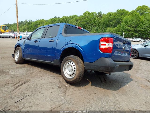 2024 FORD MAVERICK 3FTTW8A34RRA88700 Photo 2
