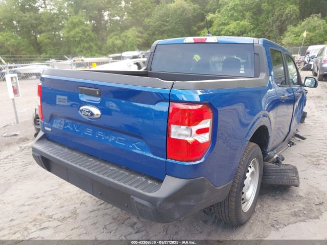 2024 FORD MAVERICK 3FTTW8A34RRA88700 Photo 3