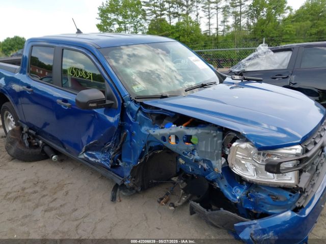 2024 FORD MAVERICK 3FTTW8A34RRA88700 Photo 5