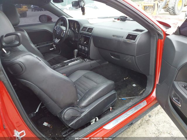 2012 DODGE CHALLENGER 2C3CDYAG4CH294194 Photo 4