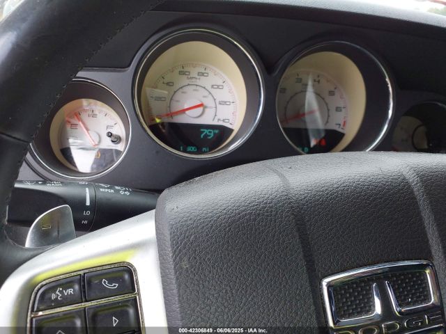 2012 DODGE CHALLENGER 2C3CDYAG4CH294194 Photo 6