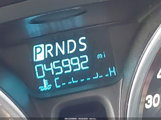 3FADP4BJ0JM104163 Ford FIESTA SE