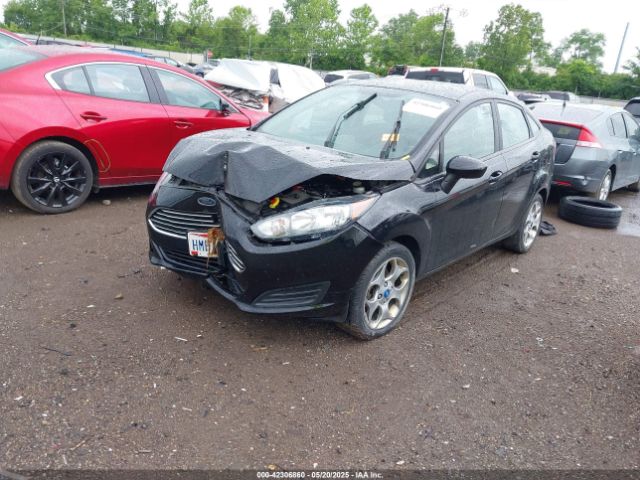 3FADP4BJ0JM104163 Ford FIESTA SE