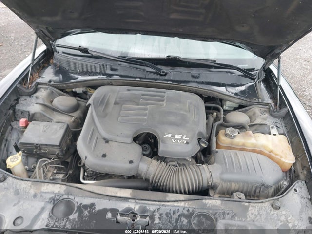 2C3CDXBG3EH259058 Dodge Charger Se