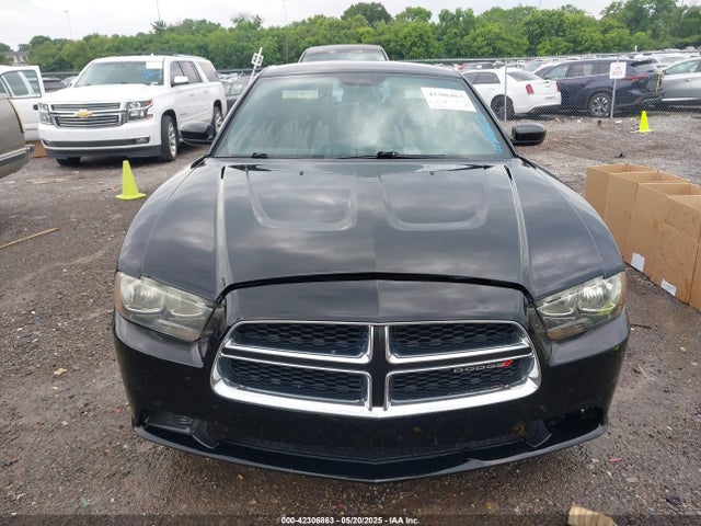 2C3CDXBG3EH259058 Dodge Charger Se
