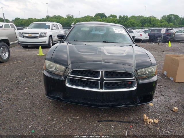 2C3CDXBG3EH259058 Dodge Charger Se