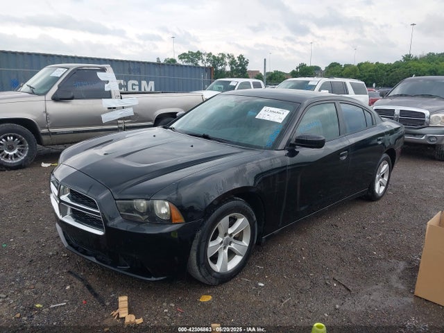 2C3CDXBG3EH259058 Dodge Charger Se
