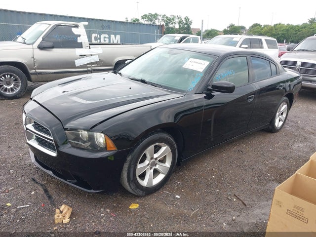2C3CDXBG3EH259058 Dodge Charger Se