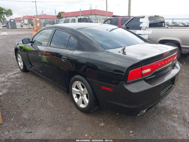 2C3CDXBG3EH259058 Dodge Charger Se