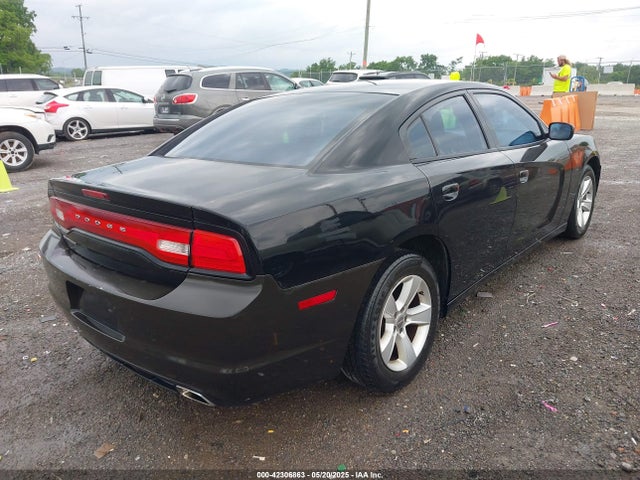 2C3CDXBG3EH259058 Dodge Charger Se