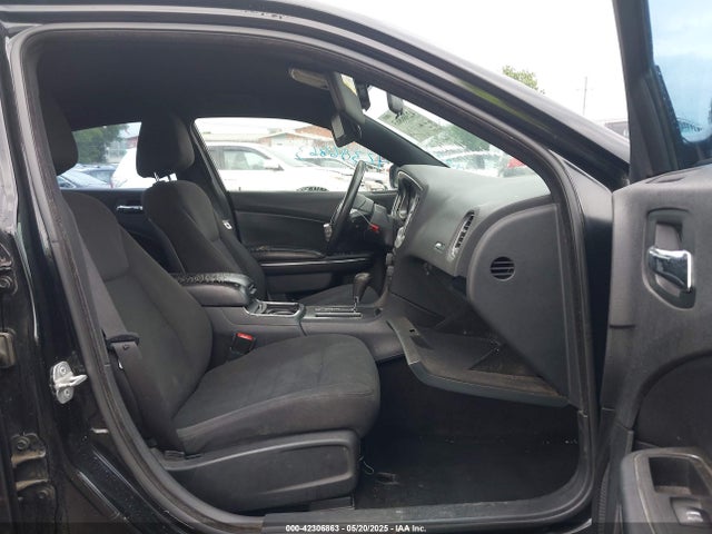 2C3CDXBG3EH259058 Dodge Charger Se