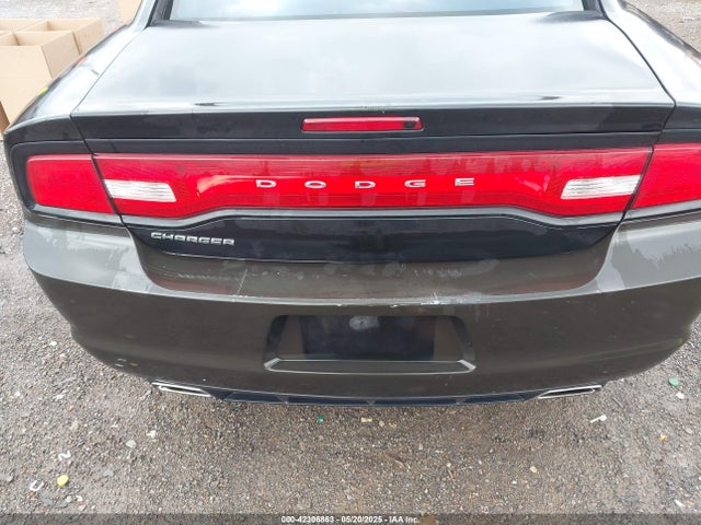 2C3CDXBG3EH259058 Dodge Charger Se