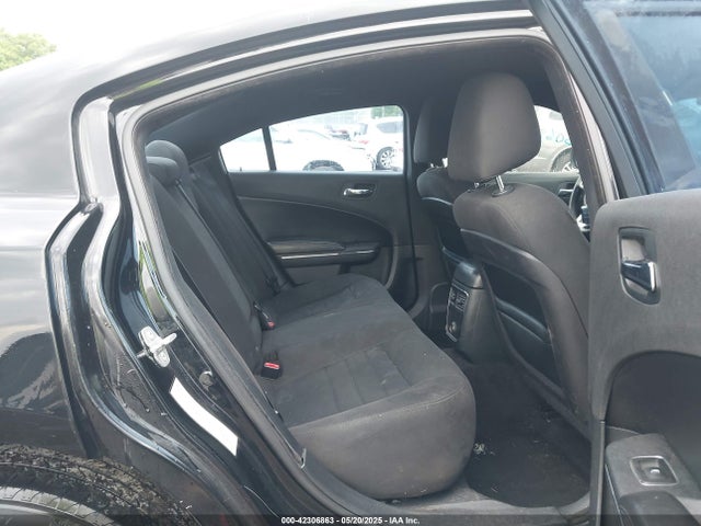 2C3CDXBG3EH259058 Dodge Charger Se