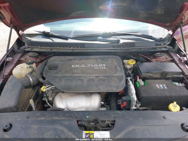 1C3CCCBB1GN133842 Chrysler 200 S