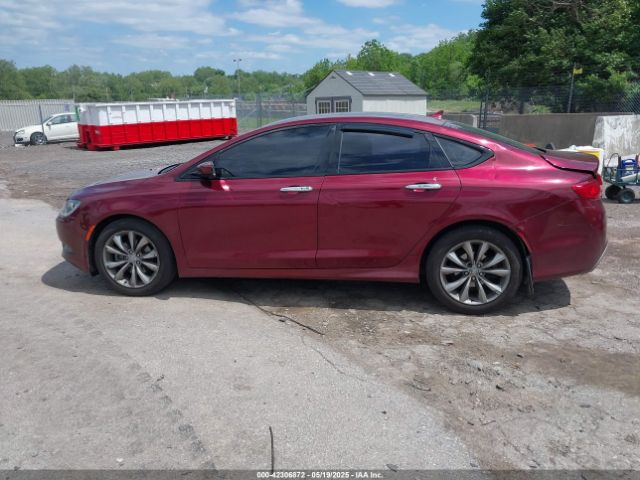 1C3CCCBB1GN133842 Chrysler 200 S