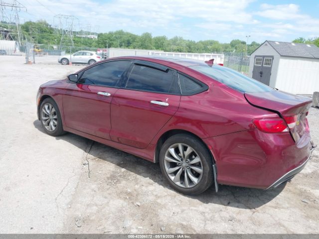 1C3CCCBB1GN133842 Chrysler 200 S