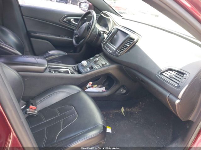 1C3CCCBB1GN133842 Chrysler 200 S