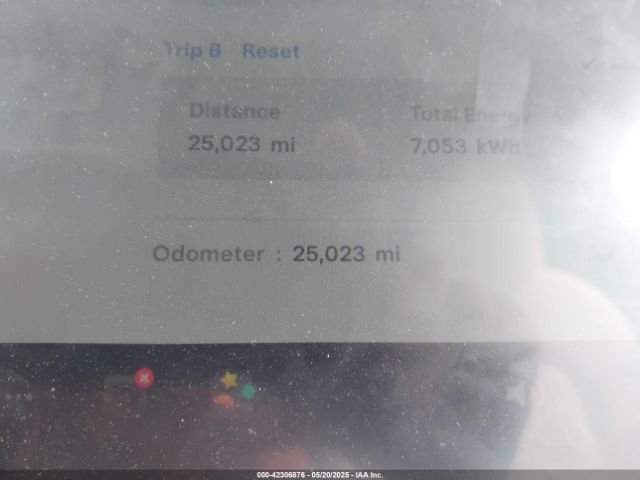 2023 TESLA MODEL Y 7SAYGDEE7PA146286 Photo 6