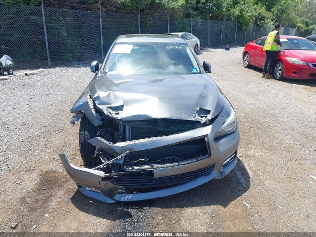 JN1BV7AR5EM684966 Infiniti Q50