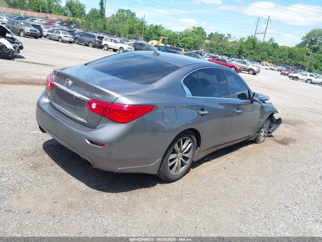 JN1BV7AR5EM684966 Infiniti Q50