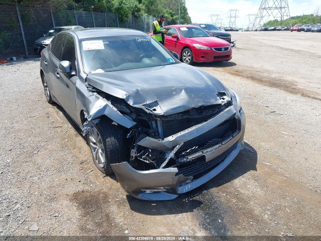 JN1BV7AR5EM684966 Infiniti Q50