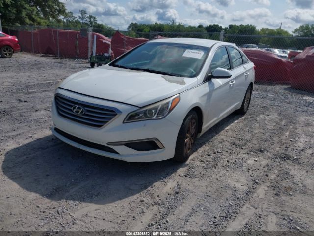 5NPE24AF3HH542721 Hyundai Sonata