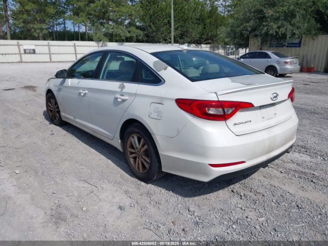 5NPE24AF3HH542721 Hyundai Sonata