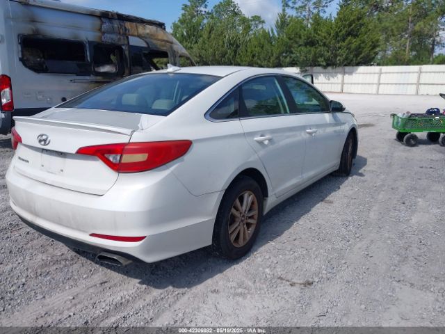 5NPE24AF3HH542721 Hyundai Sonata