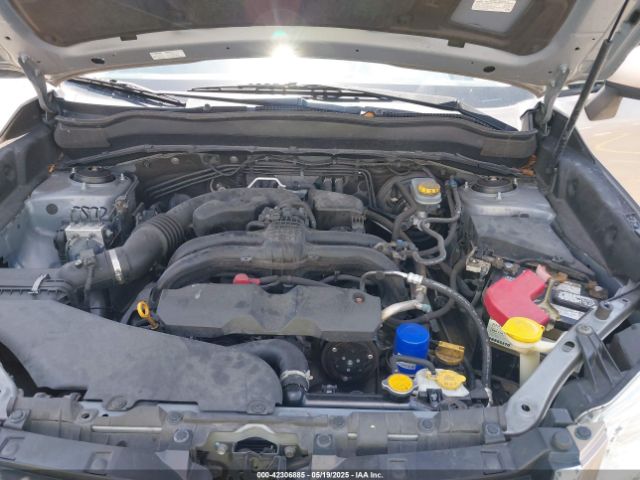JF2SJADC4GH418798 Subaru Forester 2.5i Premium