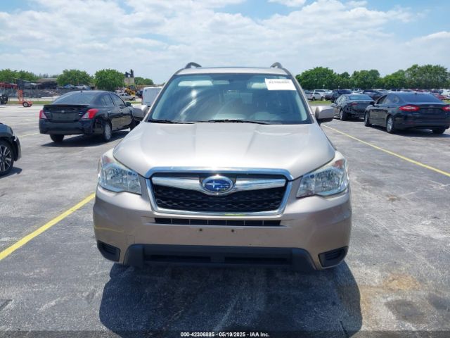 JF2SJADC4GH418798 Subaru Forester 2.5i Premium