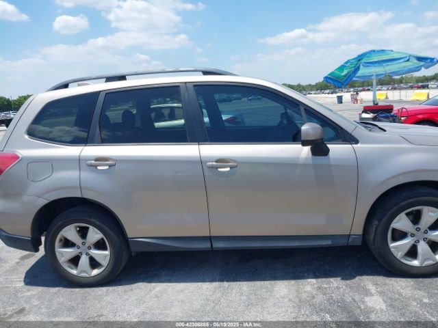 JF2SJADC4GH418798 Subaru Forester 2.5i Premium