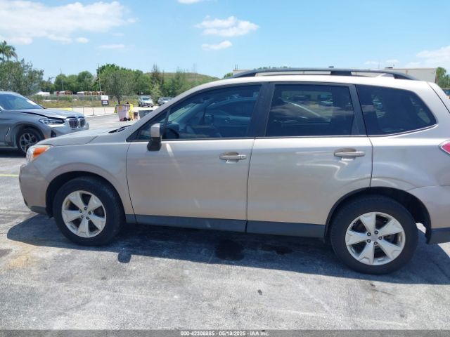 JF2SJADC4GH418798 Subaru Forester 2.5i Premium