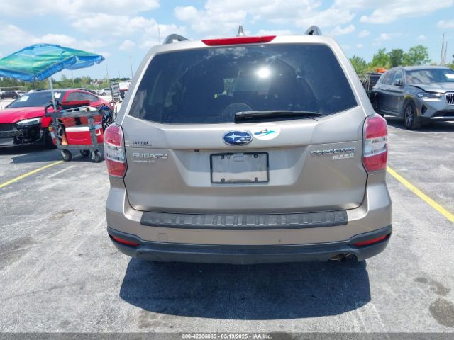 JF2SJADC4GH418798 Subaru Forester 2.5i Premium