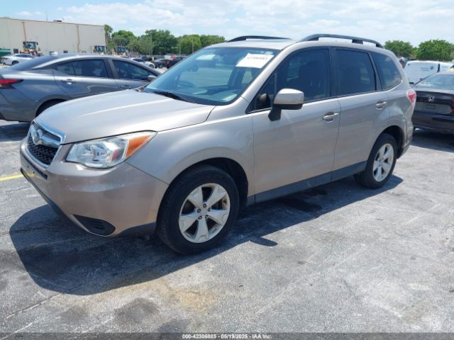 JF2SJADC4GH418798 Subaru Forester 2.5i Premium