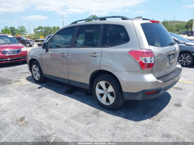 JF2SJADC4GH418798 Subaru Forester 2.5i Premium