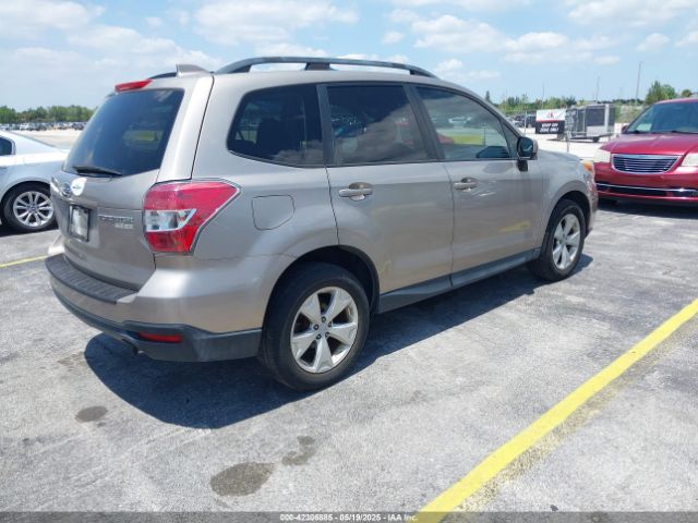 JF2SJADC4GH418798 Subaru Forester 2.5i Premium