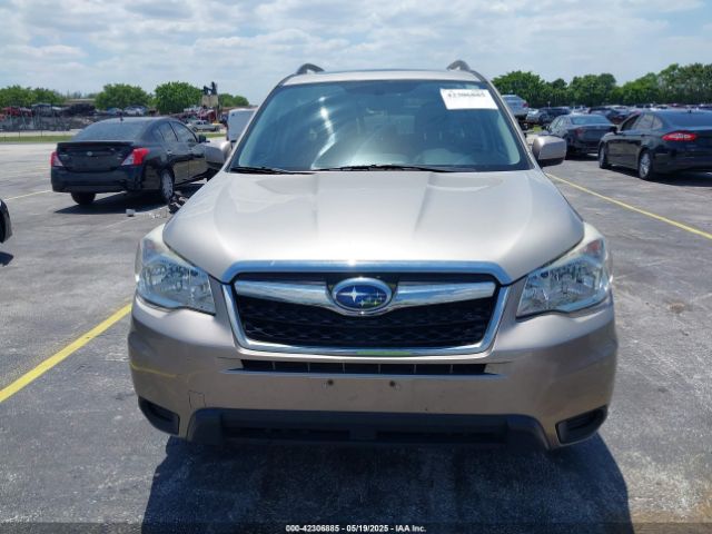 JF2SJADC4GH418798 Subaru Forester 2.5i Premium