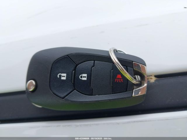 KL8CD6SA2MC751270 Chevrolet Spark Fwd 1lt Automatic