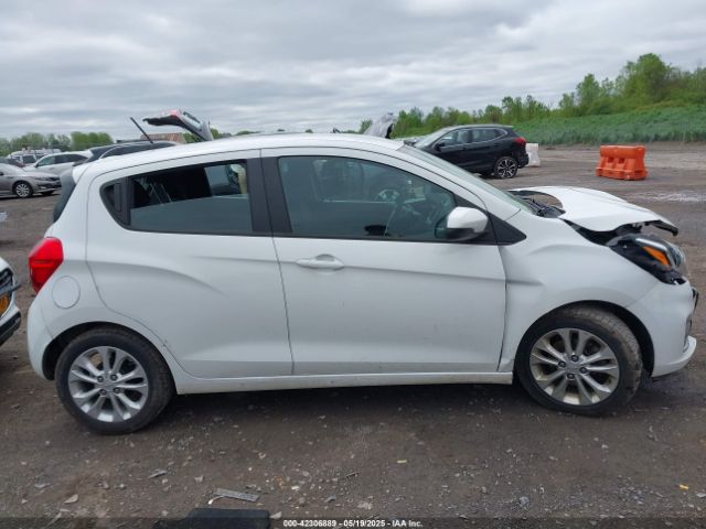 KL8CD6SA2MC751270 Chevrolet Spark Fwd 1lt Automatic