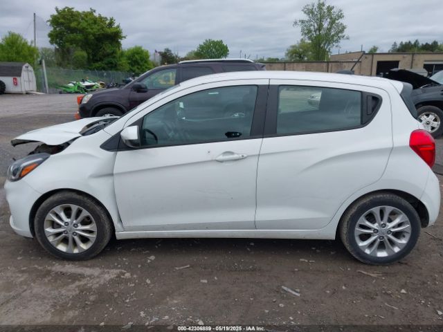 KL8CD6SA2MC751270 Chevrolet Spark Fwd 1lt Automatic