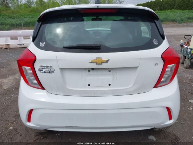 KL8CD6SA2MC751270 Chevrolet Spark Fwd 1lt Automatic